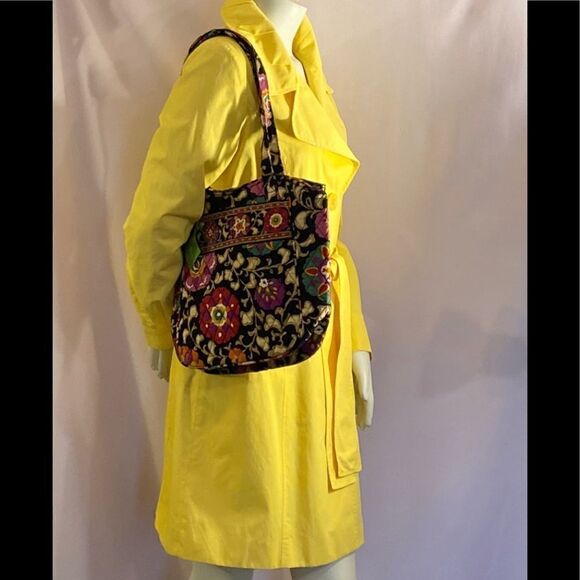 NWT Vera Bradley  “Suzani” - Picture 8 of 8